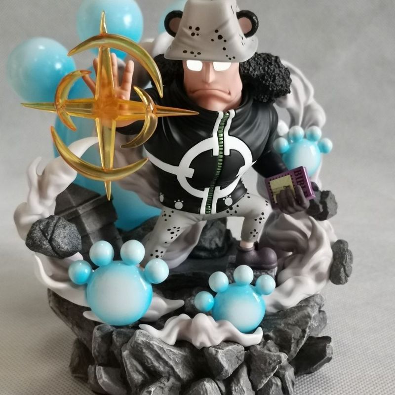 Art Craft Items - ใหม่ 13 ซม. วันพีช อนิเมะ เฟอร์นิเจอร์เสริม
