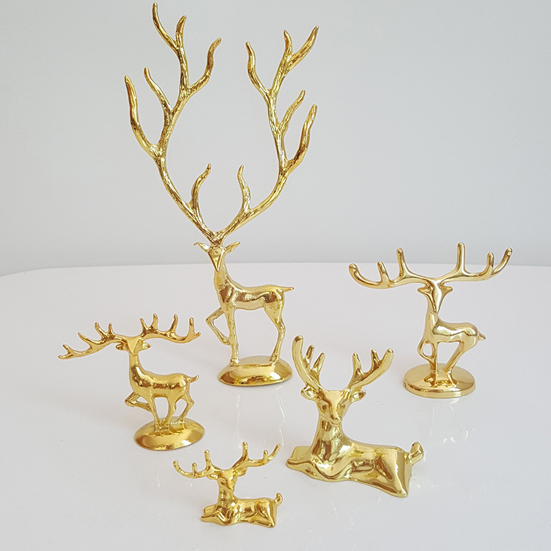Art Craft Room Ideas - งานศิลปะตกแต่งเรซิ่นรูปกวาง ของตกแต่งบ้าน งานฝีมือสร้างสรรค์ ของประดับตกแต่งห้องนั่งเล่น ของตกแต่งโต๊ะทำงาน ของประดับตกแต่งที่ไม่เหมือนใคร