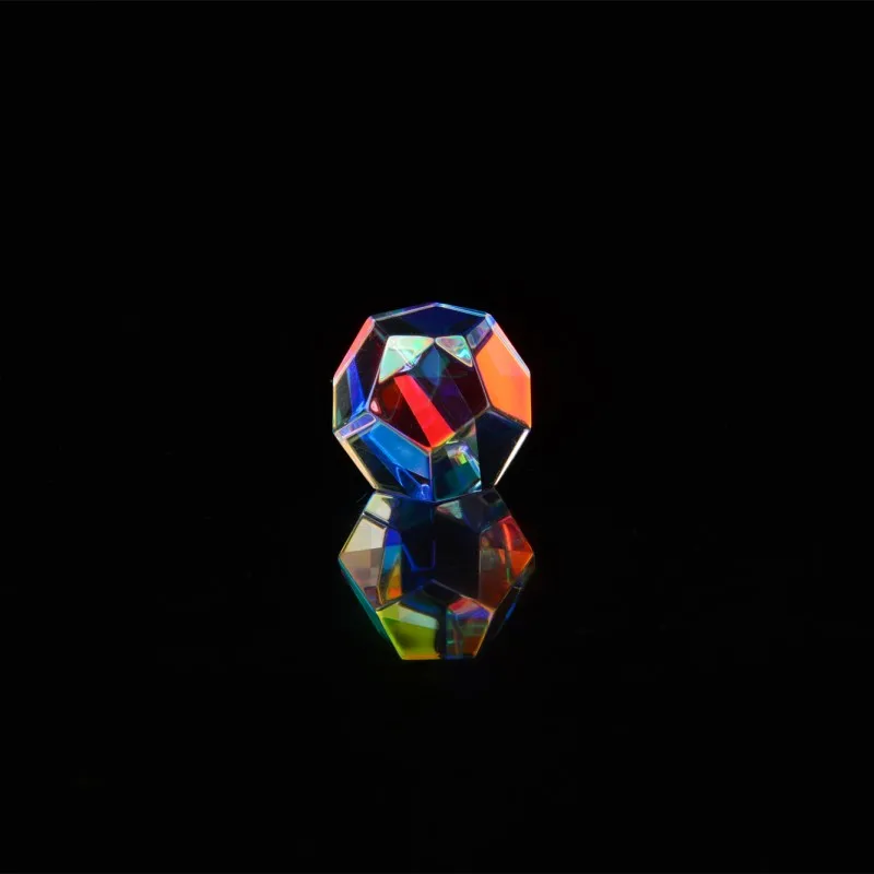 Art Craft Optical - Optical Prism Sun Catcher สีสัน RGB