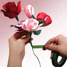 Art Craft Items - เทปตกแต่งดอกไม้ DIY 1 ม้วน 13.6 ม.