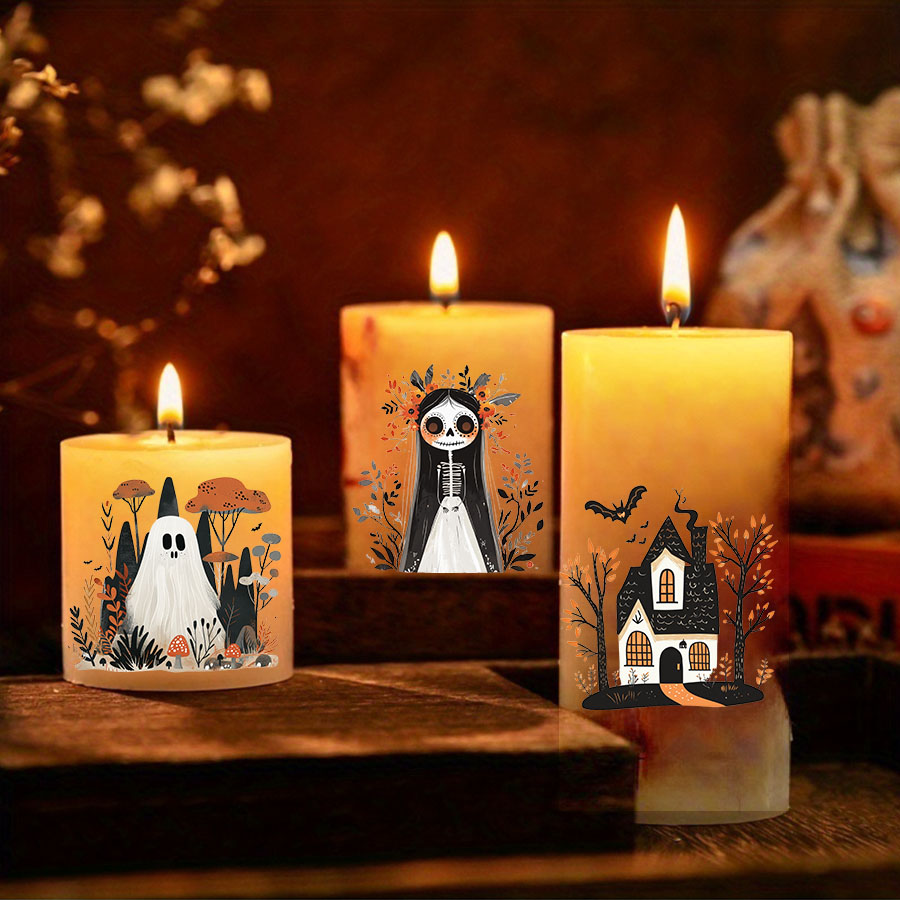 สติกเกอร์ตกแต่งแก้วน้ำ/แก้วกาแ - Art And Craft Autumn บทวิจารณ์และราคา