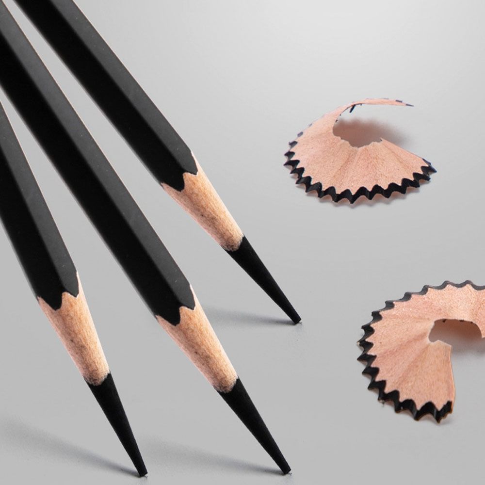 ดินสอวาดภาพผสมกราไฟต์สำหรับมือ - Sketching Charcoal Set บทวิจารณ์และราคา
