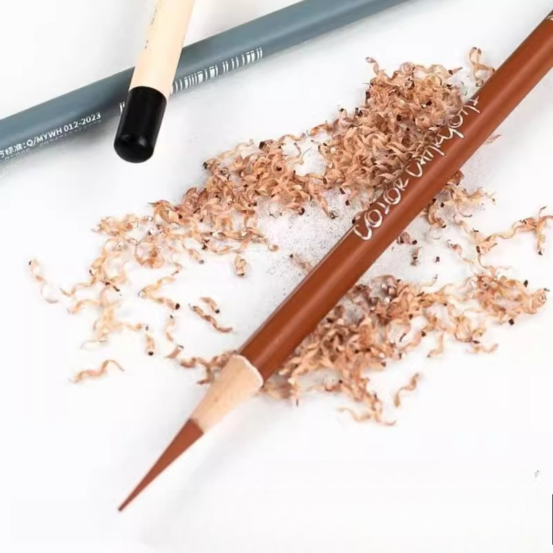 MIYA ดินสอถ่านที่มีสีสัน 8 สีผ - Sketching Charcoal Set บทวิจารณ์และราคา