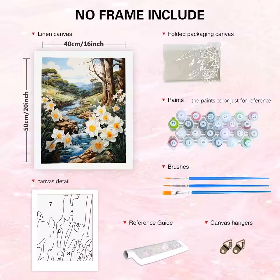 GATYZTORY ชุดระบายสีบ้านตามตัว - Art Craft House Making บทวิจารณ์และราคา