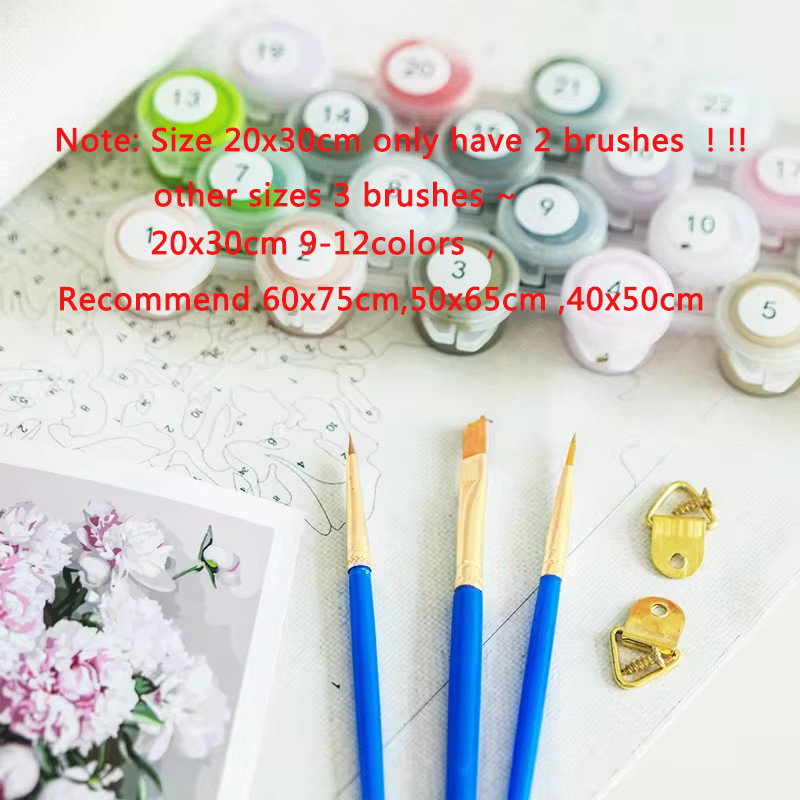 GATYZTORY ชุดระบายสีบ้านตามตัว - Art Craft House Making บทวิจารณ์และราคา