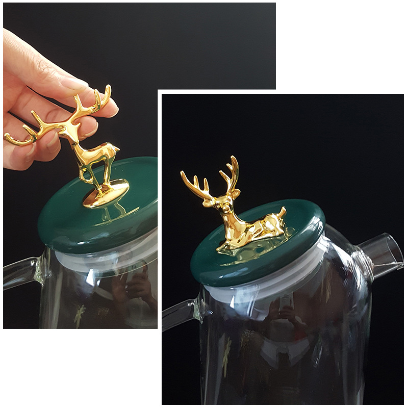 งานศิลปะตกแต่งเรซิ่นรูปกวาง ขอ - Art Craft Room Ideas บทวิจารณ์และราคา