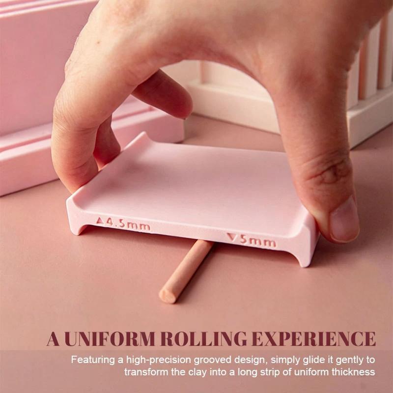 เครื่องมือปั้นดินเหนียว 2-in-1 - Art Craft Clay บทวิจารณ์และราคา