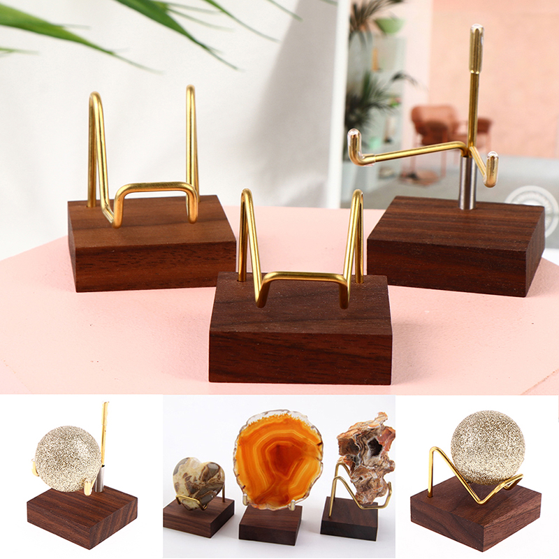 1ชิ้นชั้นวางงานฝีมือศิลปะฐานไม - Art Craft Display บทวิจารณ์และราคา