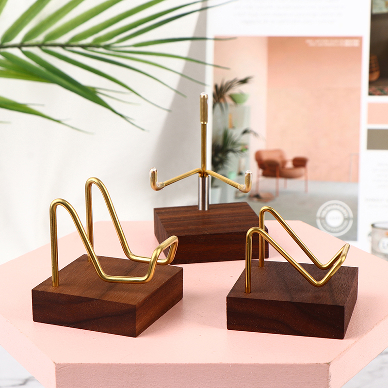 1ชิ้นชั้นวางงานฝีมือศิลปะฐานไม - Art Craft Display บทวิจารณ์และราคา