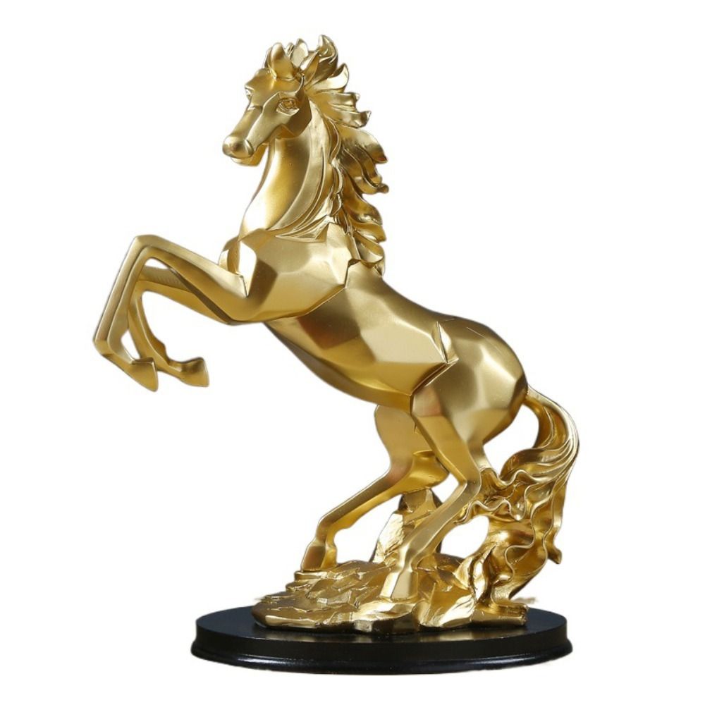งานฝีมือ ศิลปะ ของตกแต่งรูปม้า - Art Craft Horse บทวิจารณ์และราคา