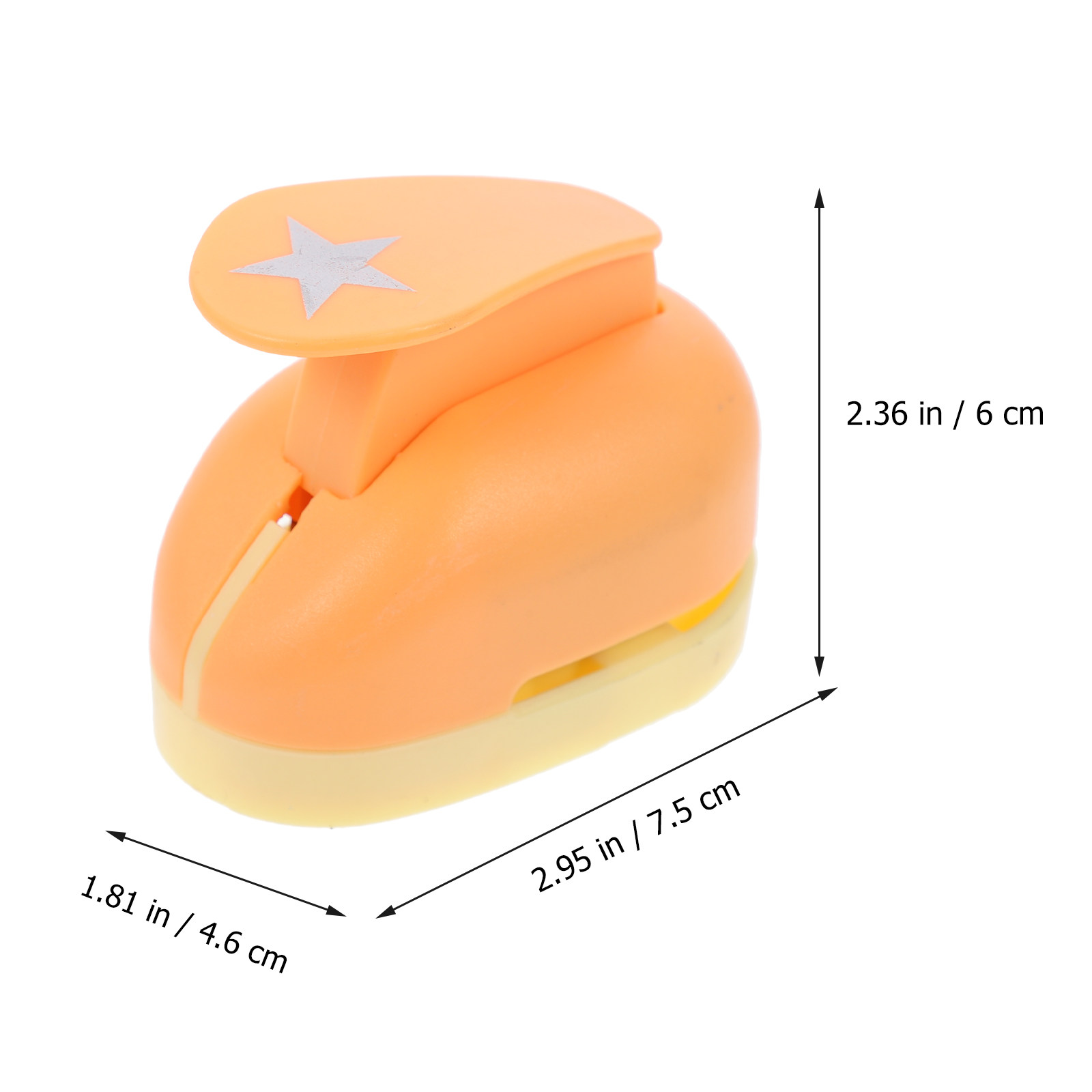 เครื่องเจาะกระดาษแบบพกพาใช้งาน - Art Craft Easy With Paper บทวิจารณ์และราคา