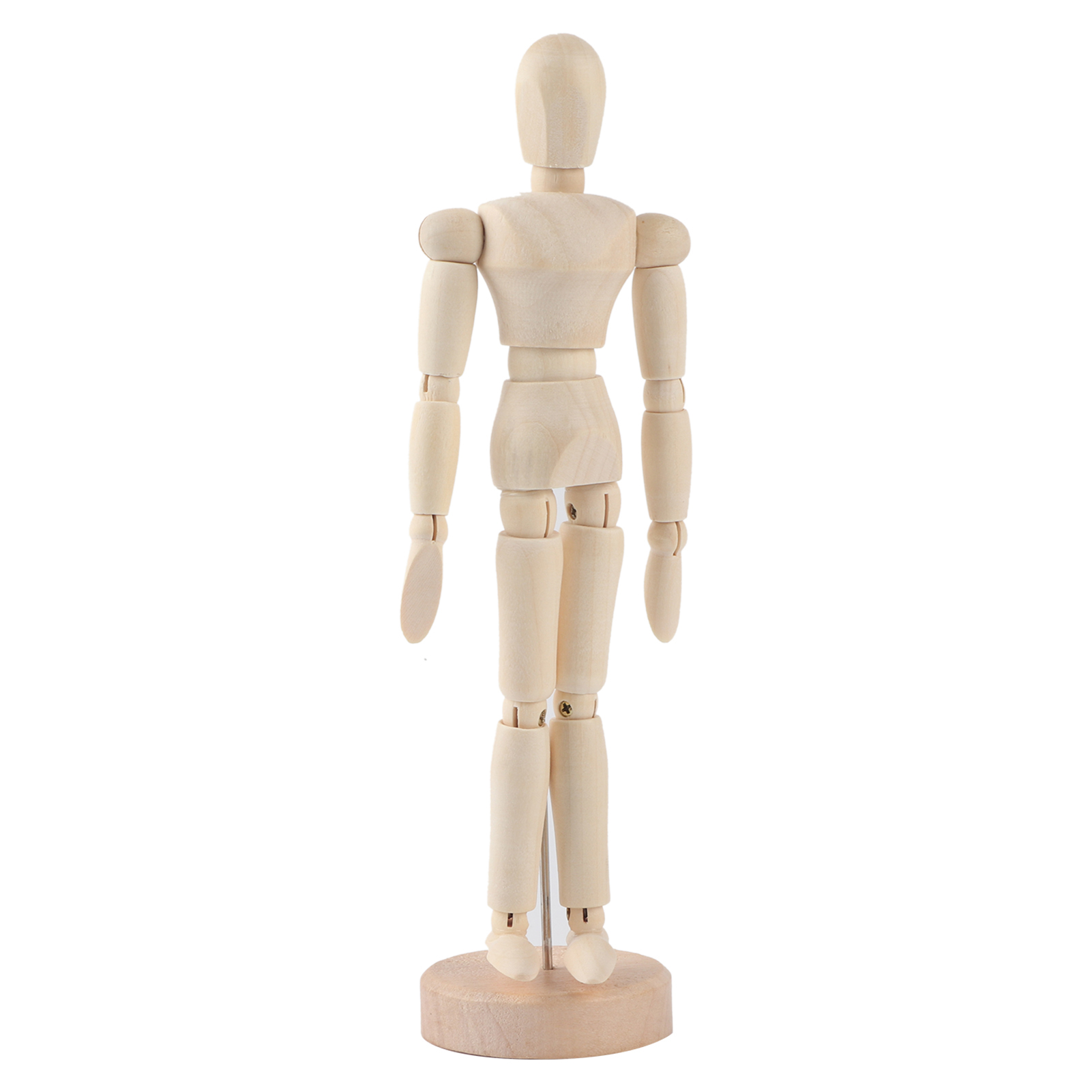 หุ่นไม้แบบข้อต่อขนาด 8 นิ้ว สำ - Art Craft Display บทวิจารณ์และราคา