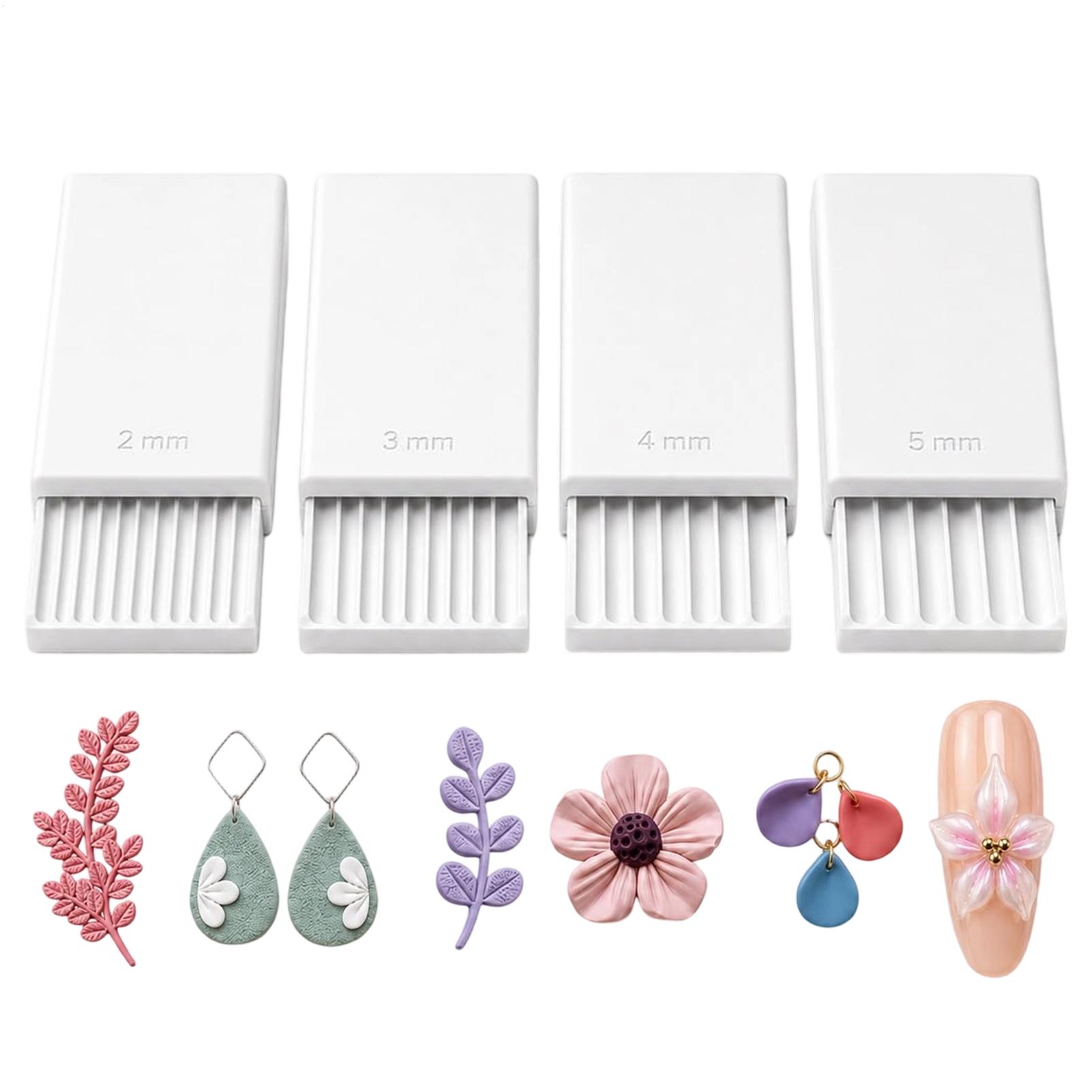 เครื่องทำลูกปัดดินเหนียวแบบพิม - Art Craft Clay บทวิจารณ์และราคา