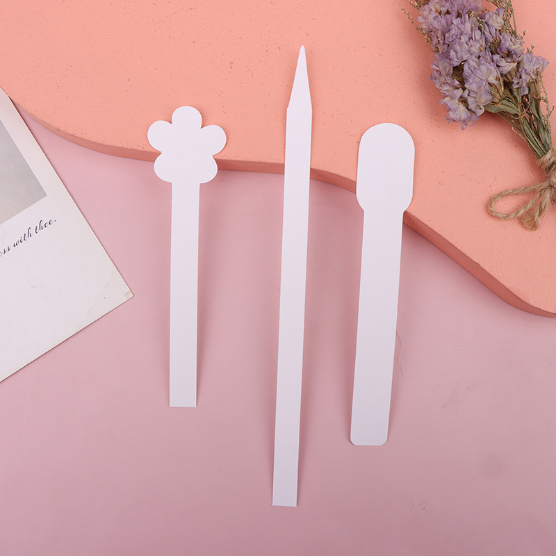 ใหม่·100ชิ้น/ล็อต แถบกระดาษทดส - Art Craft Items บทวิจารณ์และราคา