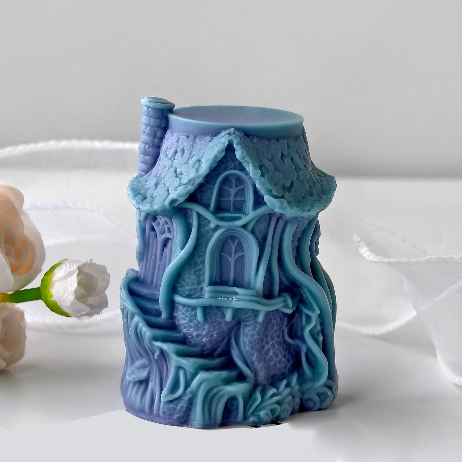 แม่พิมพ์ซิลิโคนคริสต์มาส 3 มิต - Art Craft House Making บทวิจารณ์และราคา