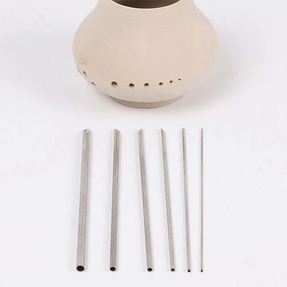 เครื่องเจาะรูสแตนเลสแบบมืออาชี - Art Craft Clay บทวิจารณ์และราคา