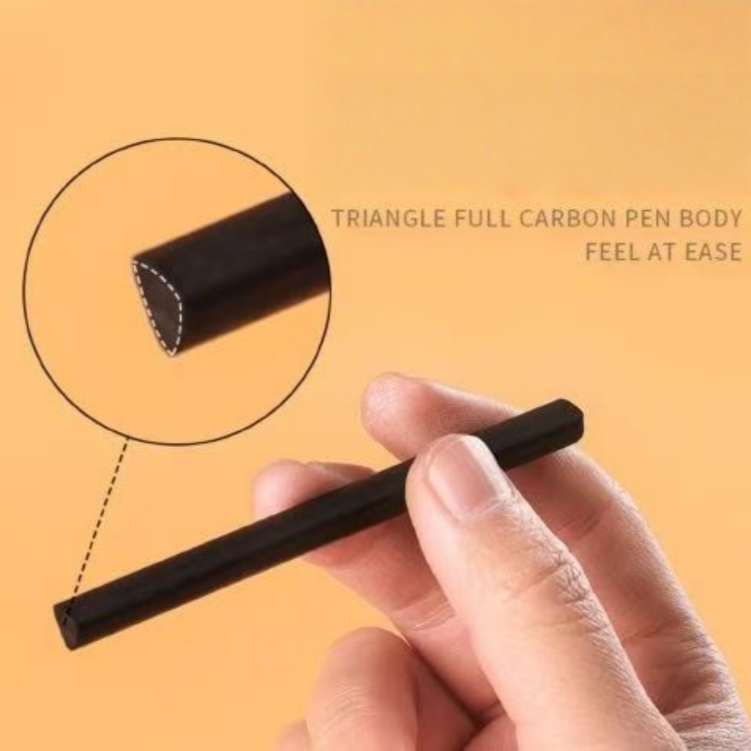 แท่งถ่านสำหรับวาดภาพรูปสามเหลี - Sketching Charcoal Set บทวิจารณ์และราคา