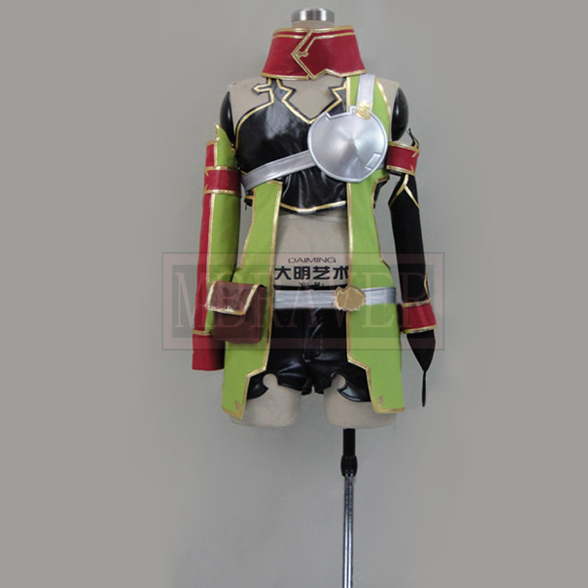 Sword Art Online: ชุดคอสเพลย์ซ - Art Craft Online บทวิจารณ์และราคา