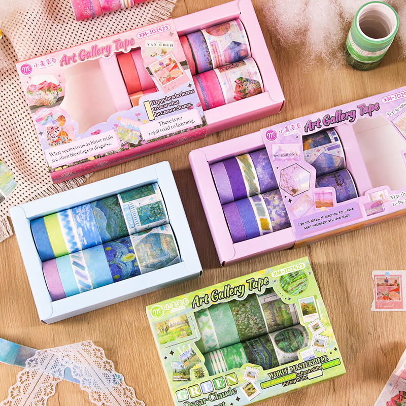 ชุดเทปวาชิอาร์ตแกลเลอรี่, 12/4 - Art Craft Gallery บทวิจารณ์และราคา