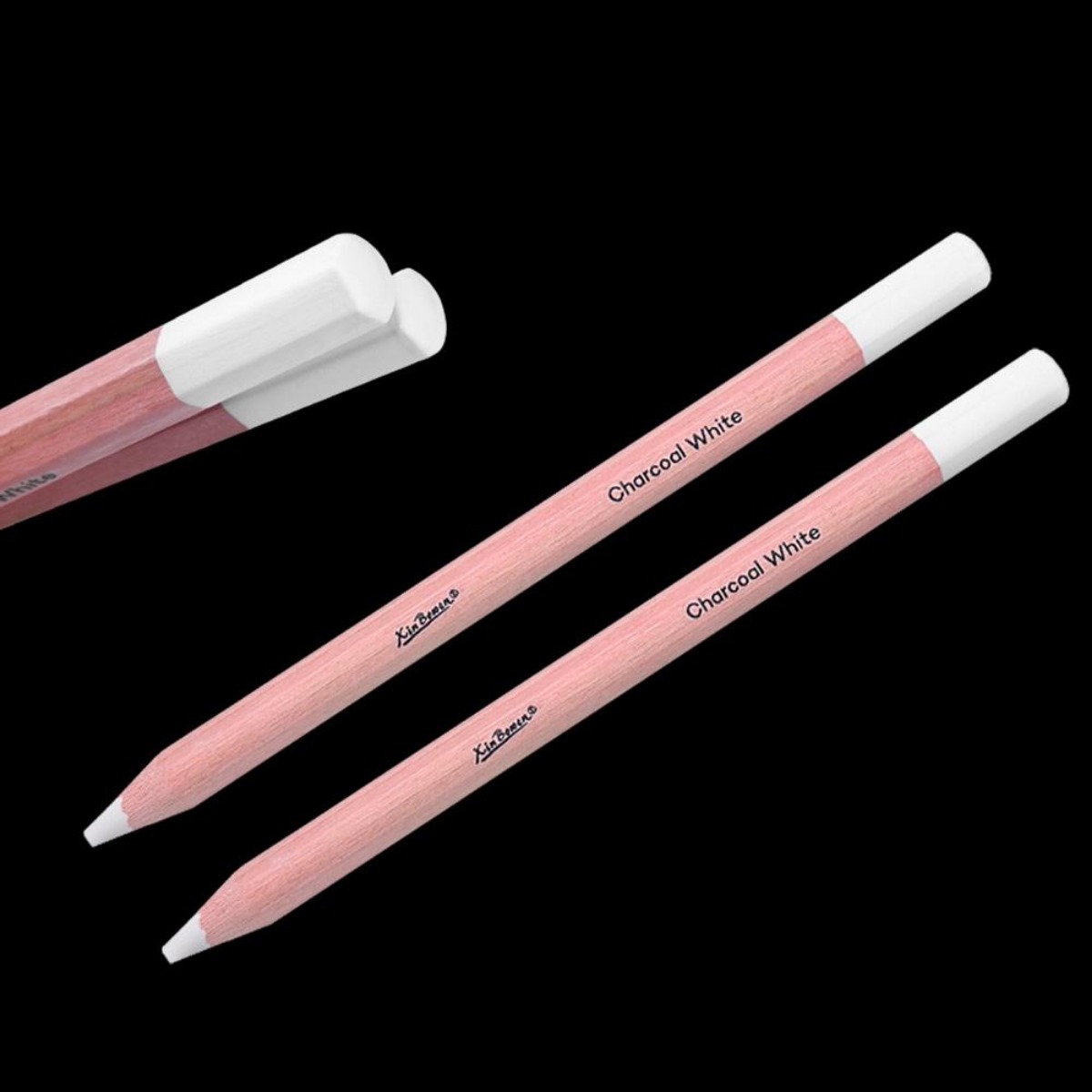 2 ชิ้น/เซ็ตหนา Sketching ดินสอ - Sketching Charcoal Set บทวิจารณ์และราคา