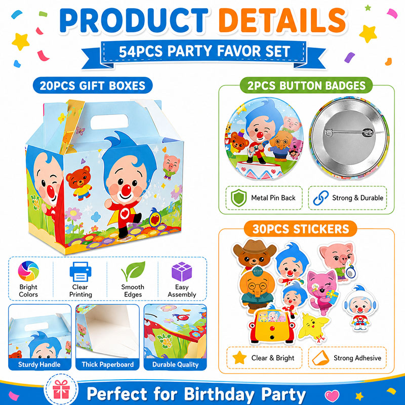 ชุดสติกเกอร์กล่องกระดาษลายการ์ - Art Craft House Making บทวิจารณ์และราคา