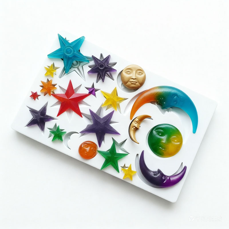 แม่พิมพ์ดินโพลิเมอร์รูปพระอาทิ - Art Craft Clay บทวิจารณ์และราคา