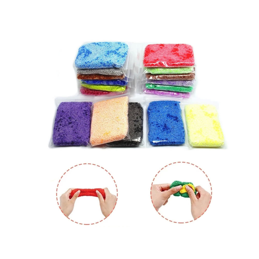 ดินน้ำมันสีชมพูอ่อนรูปเกล็ดหิม - Art Craft Clay บทวิจารณ์และราคา