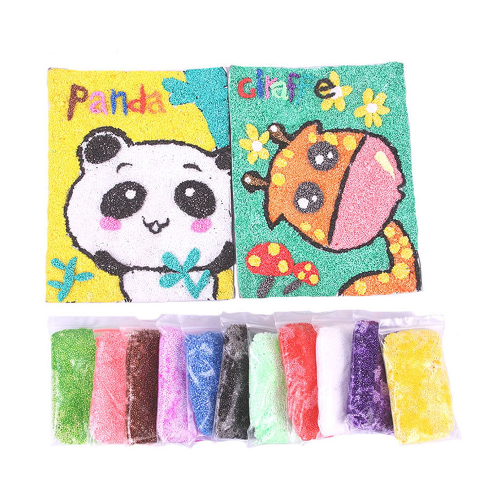 ดินน้ำมันสีชมพูอ่อนรูปเกล็ดหิม - Art Craft Clay บทวิจารณ์และราคา