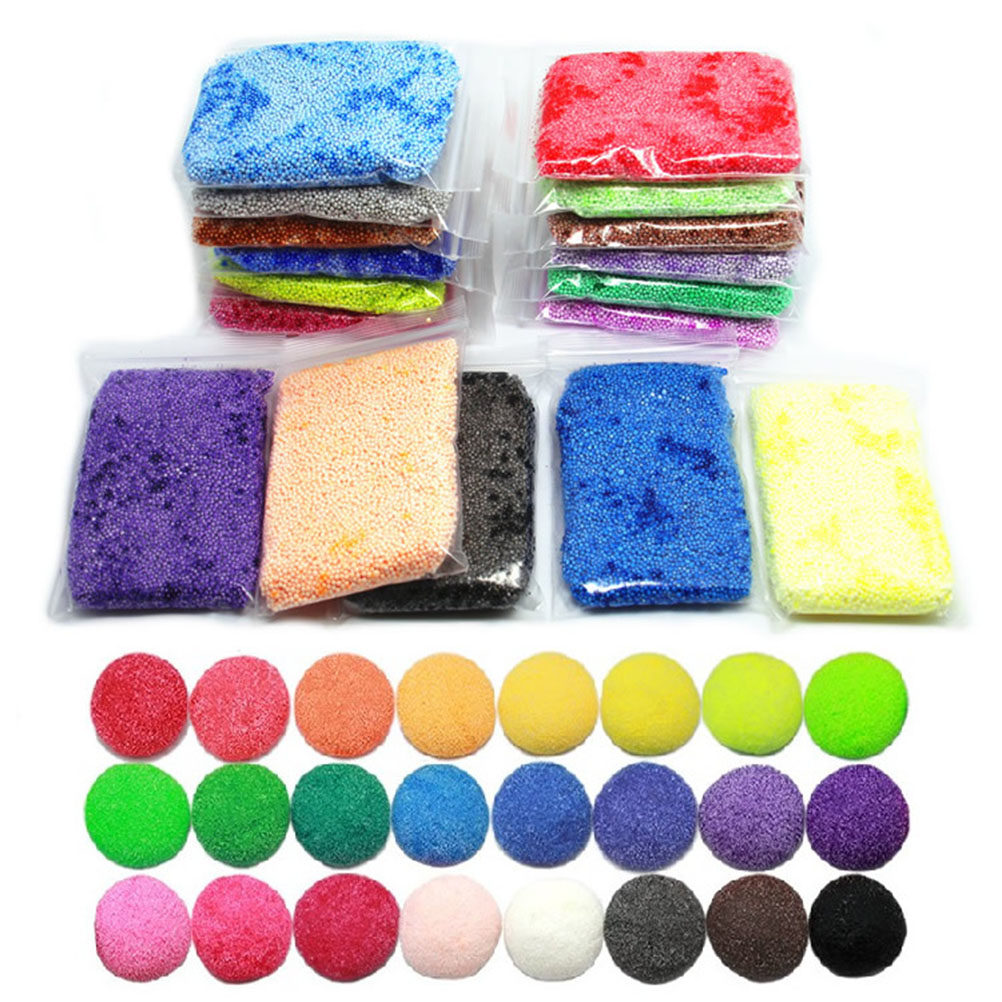 ดินน้ำมันสีชมพูอ่อนรูปเกล็ดหิม - Art Craft Clay บทวิจารณ์และราคา