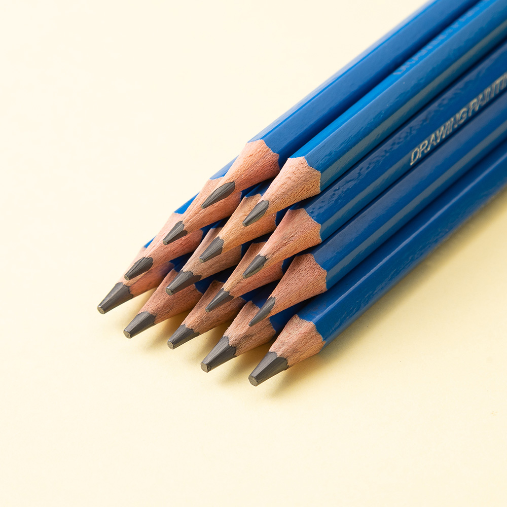 ชุด2H-10B ดินสอถ่านสำหรับมืออา - Sketching Charcoal Set บทวิจารณ์และราคา