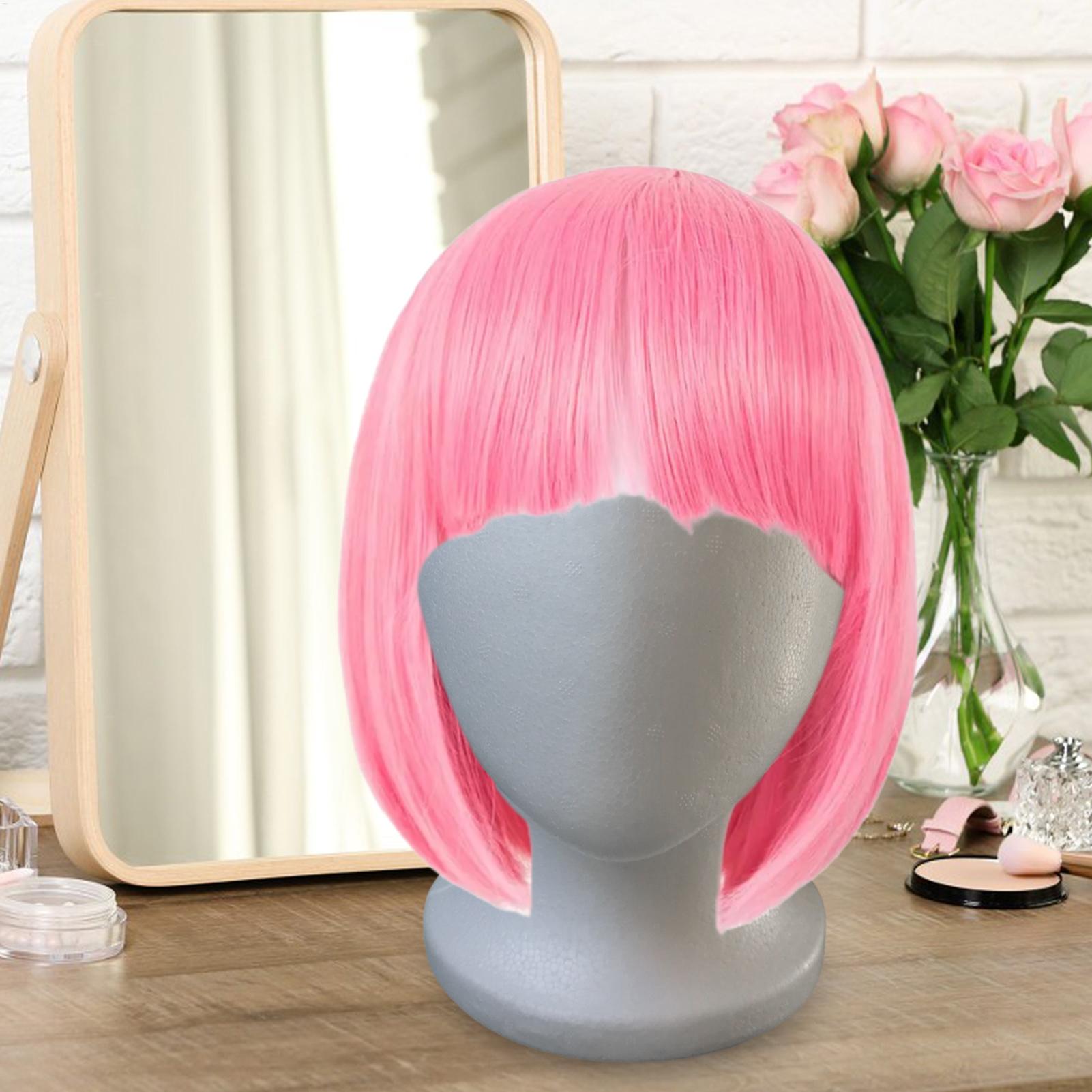 หุ่นหัวโฟม แบบจำลองศีรษะมนุษย์ - Art Craft Display บทวิจารณ์และราคา