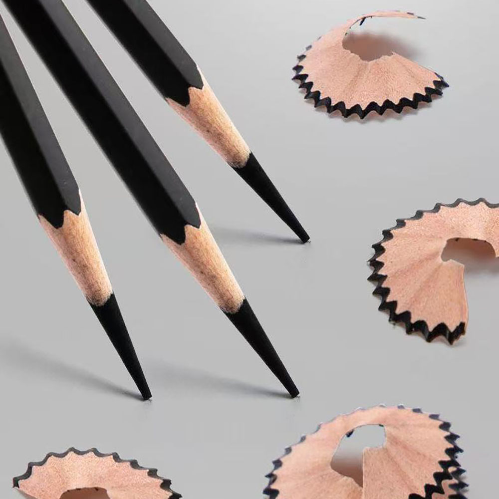 ดินสอวาดภาพ 12 แท่งสำหรับนักเร - Sketching Charcoal Set บทวิจารณ์และราคา
