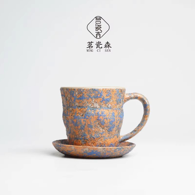 แก้วกาแฟเซรามิกดีไซน์ดั้งเดิมส - Art And Craft Exclusives บทวิจารณ์และราคา