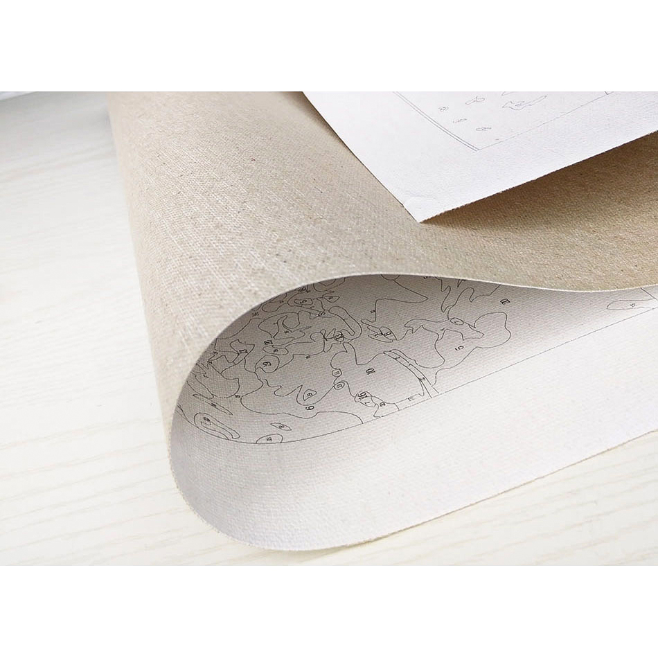 GATYZTORY สีอะคริลิคกรอบ DIY ภ - Art Craft Display บทวิจารณ์และราคา