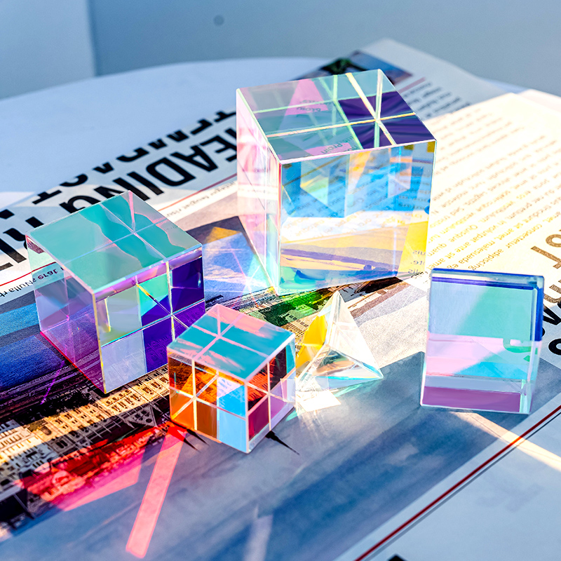 ลูกคริสตัล K9ขนาดเล็กแก้วออปติ - Art Craft Optical บทวิจารณ์และราคา