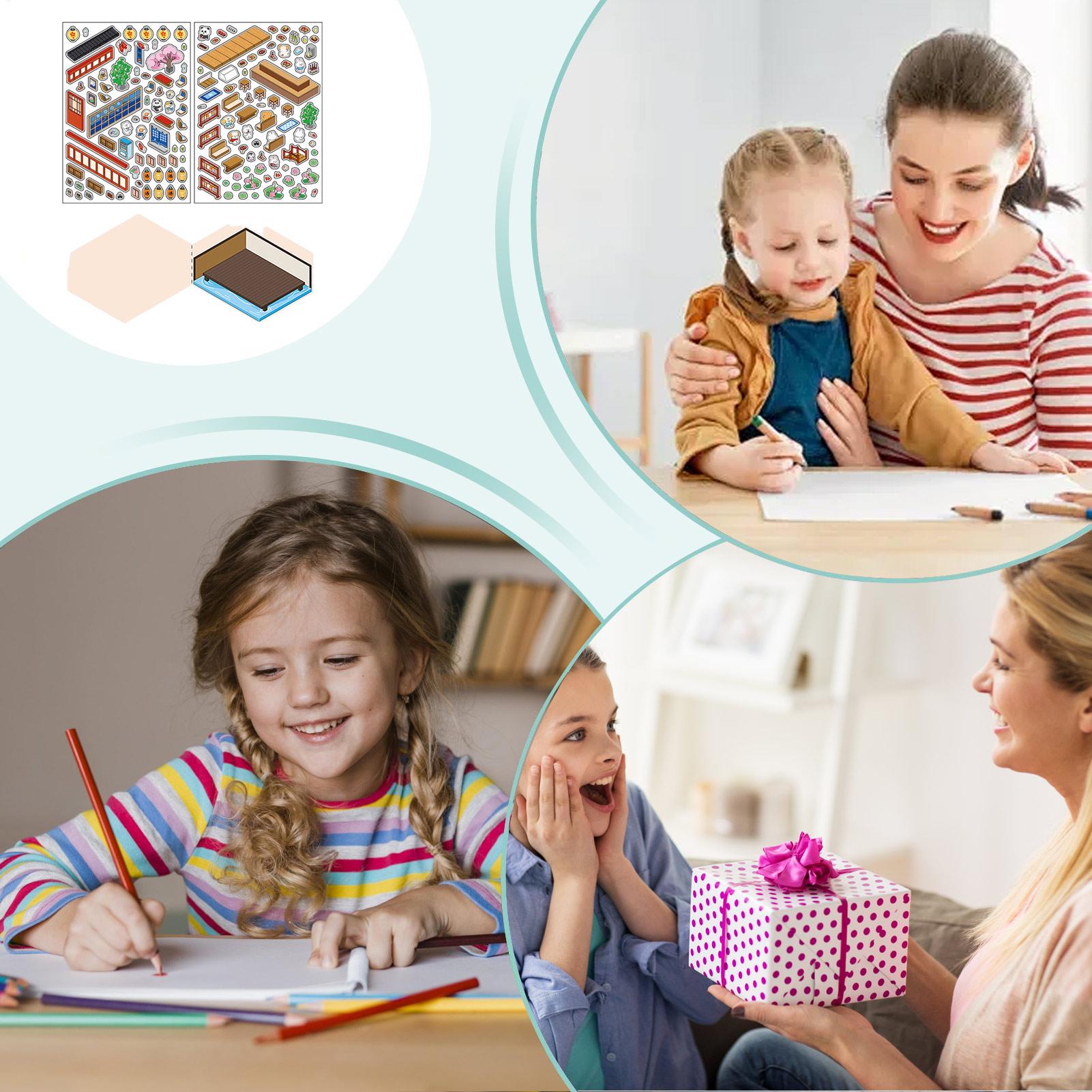 สติกเกอร์ตกแต่งห้อง สติกเกอร์ห - Art Craft House Making บทวิจารณ์และราคา