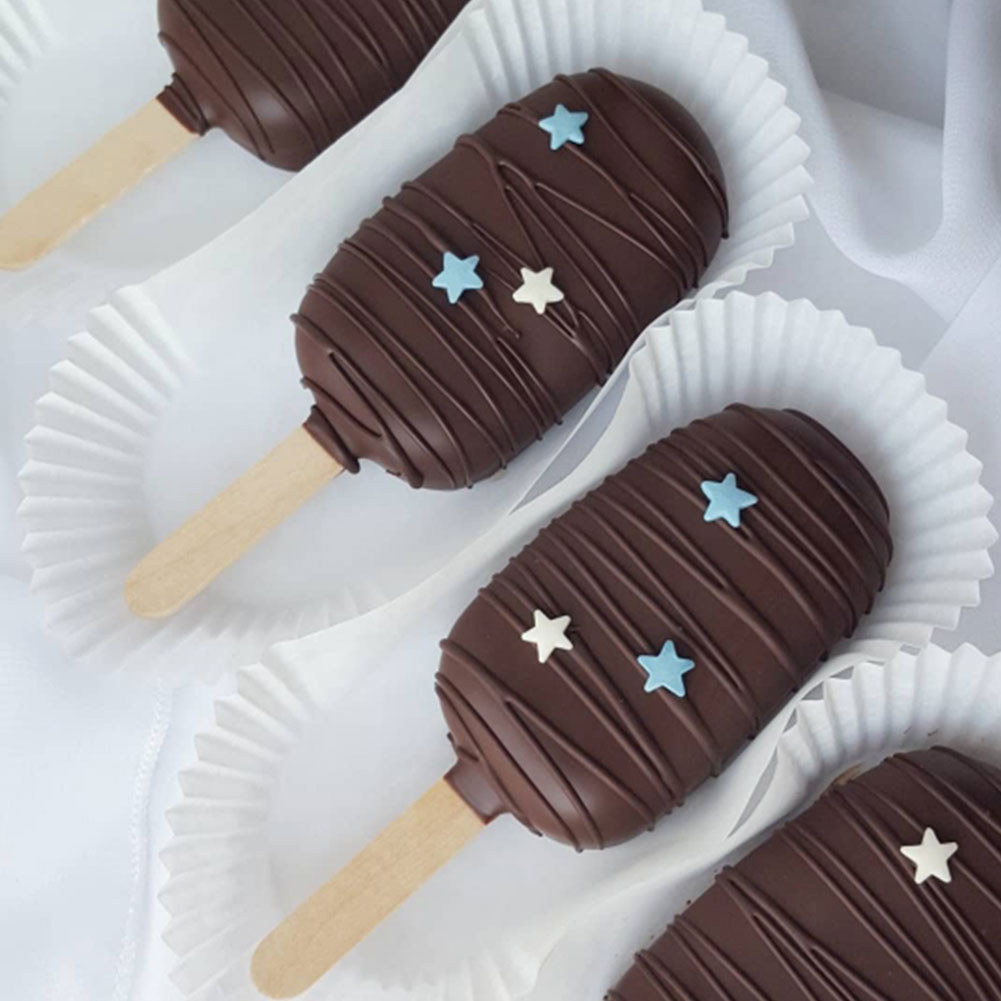ไม้ไอศกรีม 400 ชิ้น ไม้สำหรับง - Art Craft Ice Cream บทวิจารณ์และราคา