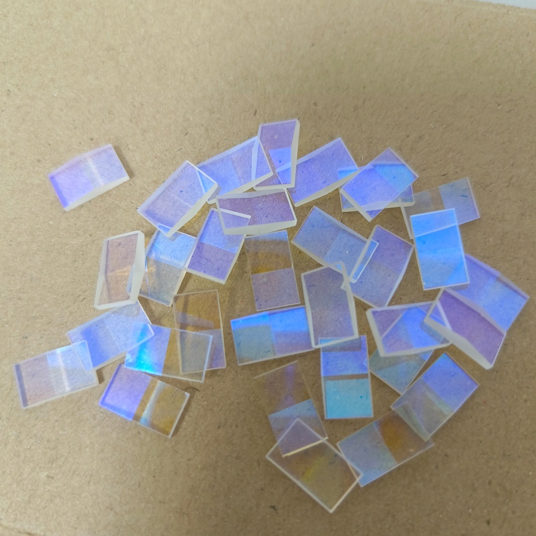 กระจกออปติคอลสีรุ้งแบบไม่สม่ำเ - Art Craft Optical บทวิจารณ์และราคา