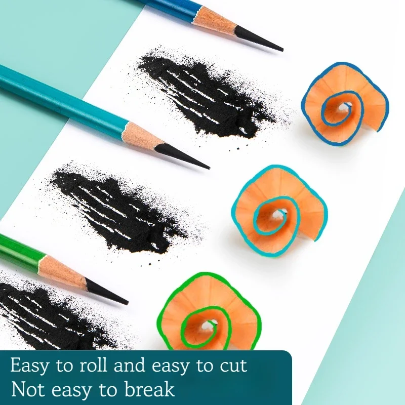 10/12Pcs Professional Sketchin - Sketching Charcoal Set บทวิจารณ์และราคา
