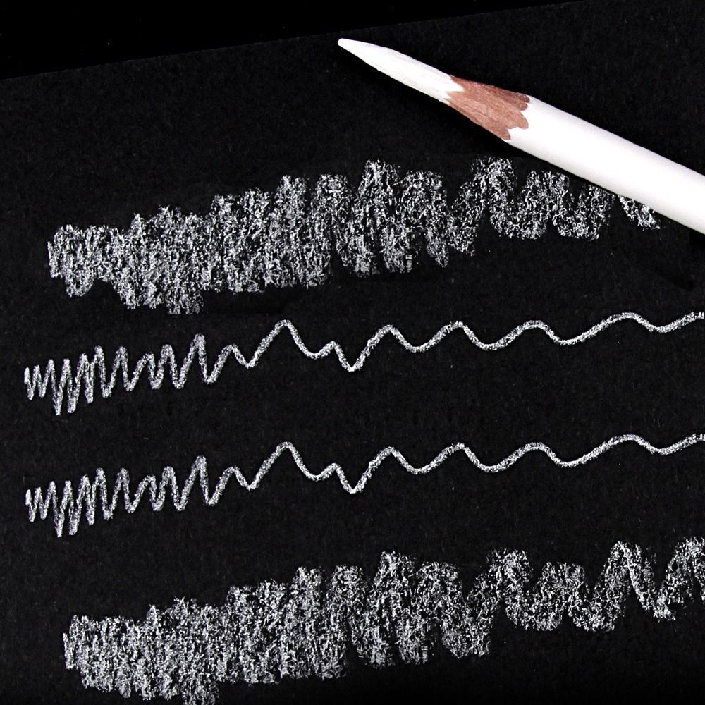 ชุดดินสอถ่าน 3 ชิ้น (นุ่ม/ปานก - Sketching Charcoal Set บทวิจารณ์และราคา