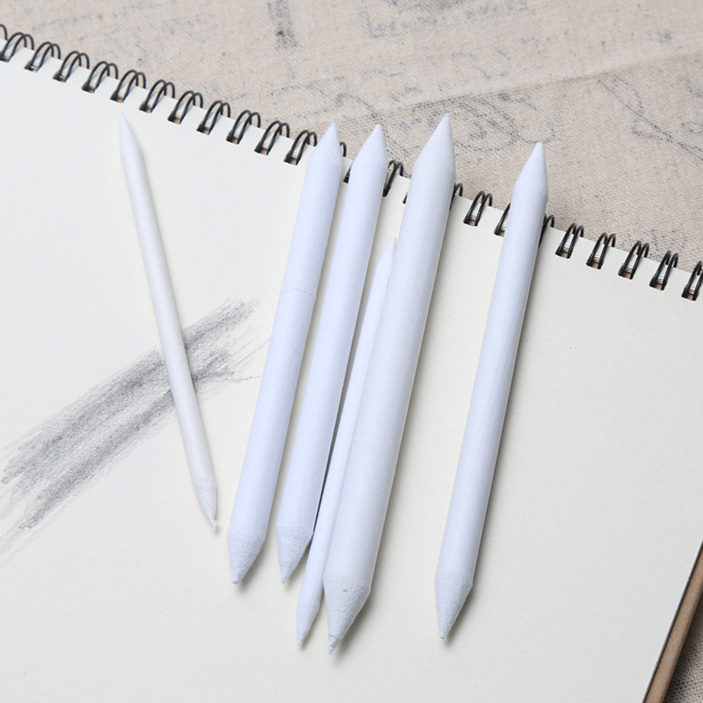 ชุดอุปกรณ์วาดเขียน 6 ชิ้น ประก - Sketching Charcoal Set บทวิจารณ์และราคา