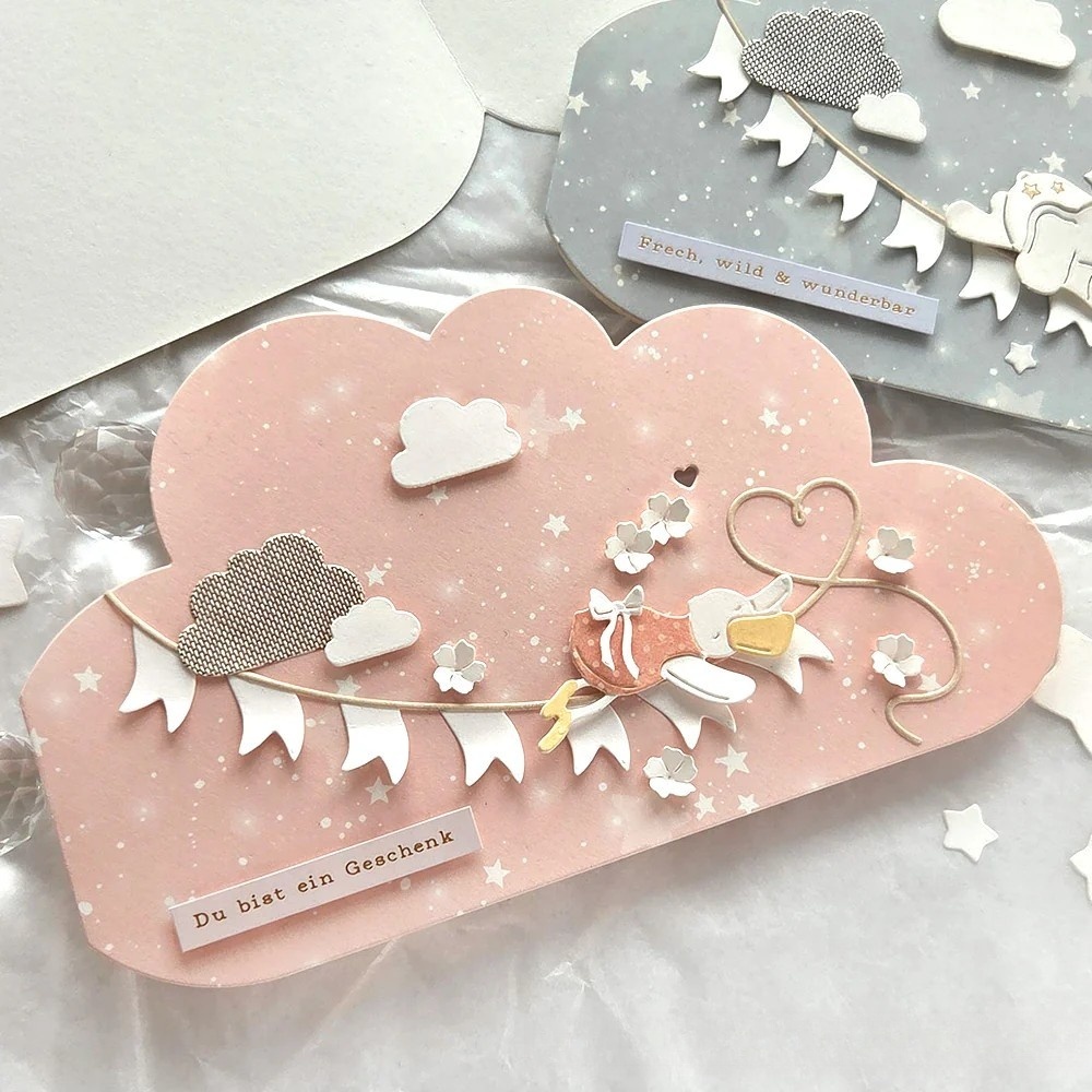 แม่พิมพ์ตัดโลหะ Piggy Craft ชุ - Stencil Cutting Plotter บทวิจารณ์และราคา