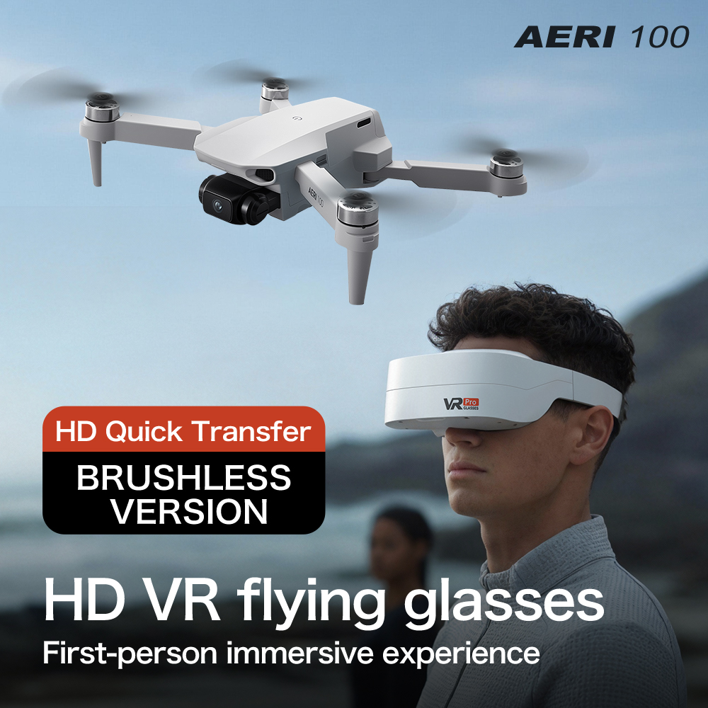 โดรน RC รุ่นใหม่ Aeri100 ปี 20 - Art Craft Optical บทวิจารณ์และราคา
