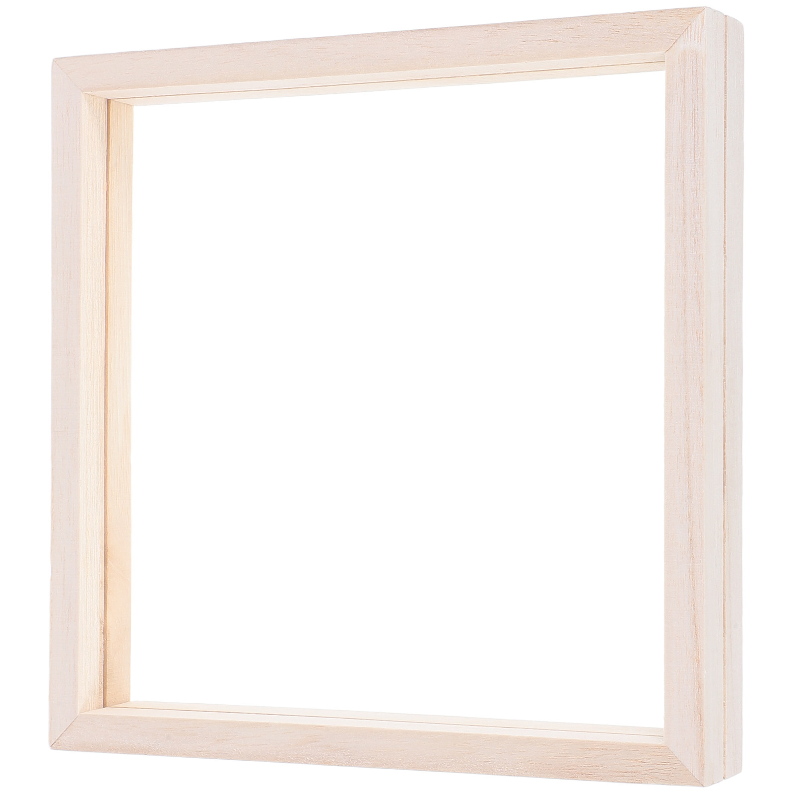 กรอบรูปอะคริลิคไม้ DIY แบบยังไ - Art Craft Gallery บทวิจารณ์และราคา