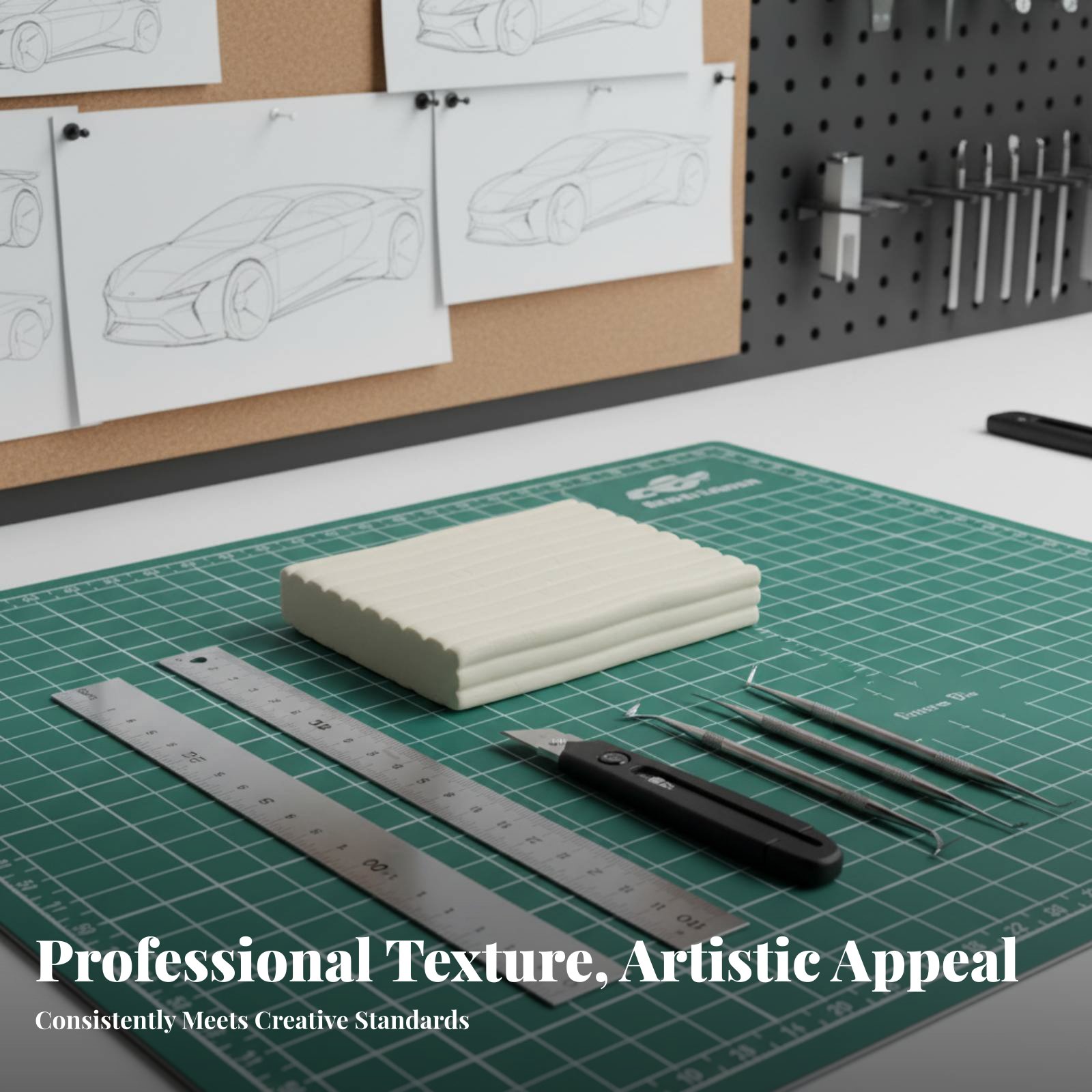 ดินเหนียวแบบไม่แข็งตัว ใช้ซ้ำไ - Art Craft Clay บทวิจารณ์และราคา
