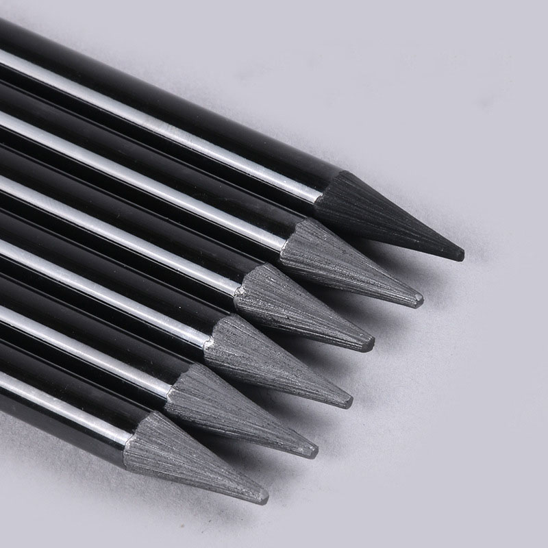 ดินสอถ่านไม้เนื้อนุ่ม/ปานกลาง/ - Sketching Charcoal Set บทวิจารณ์และราคา