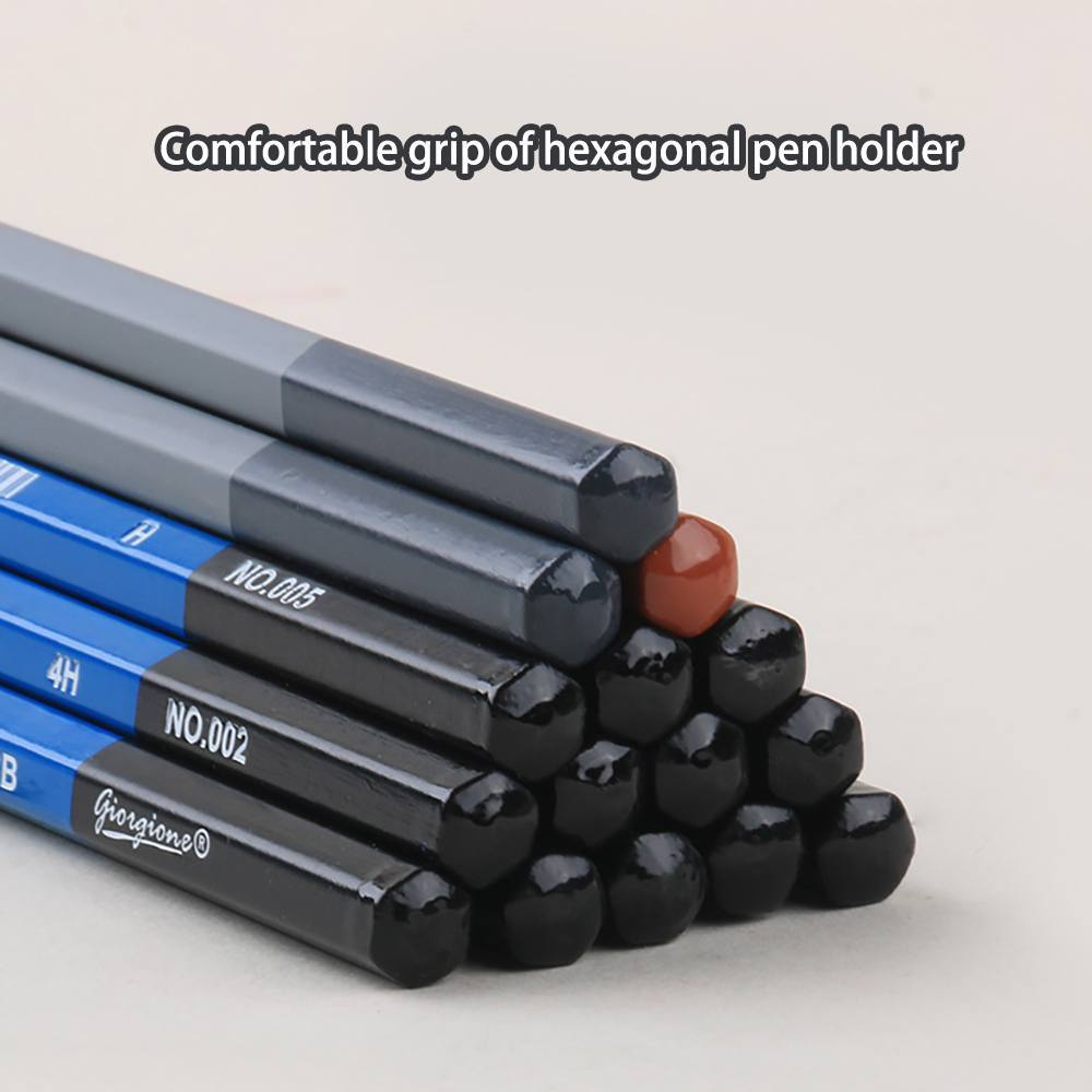 ชุดดินสอวาดภาพ 17 ชิ้น, อุปกรณ - Sketching Charcoal Set บทวิจารณ์และราคา