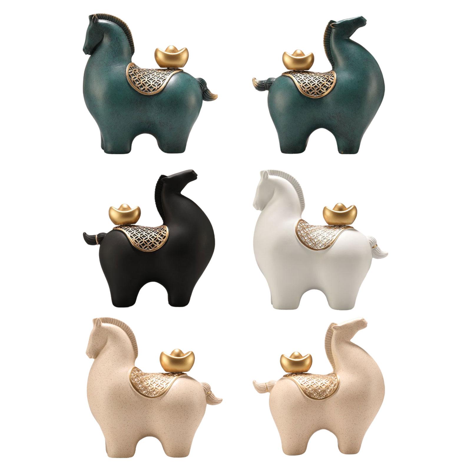 รูปปั้นม้า งานประติมากรรมม้า ง - Art Craft Horse บทวิจารณ์และราคา
