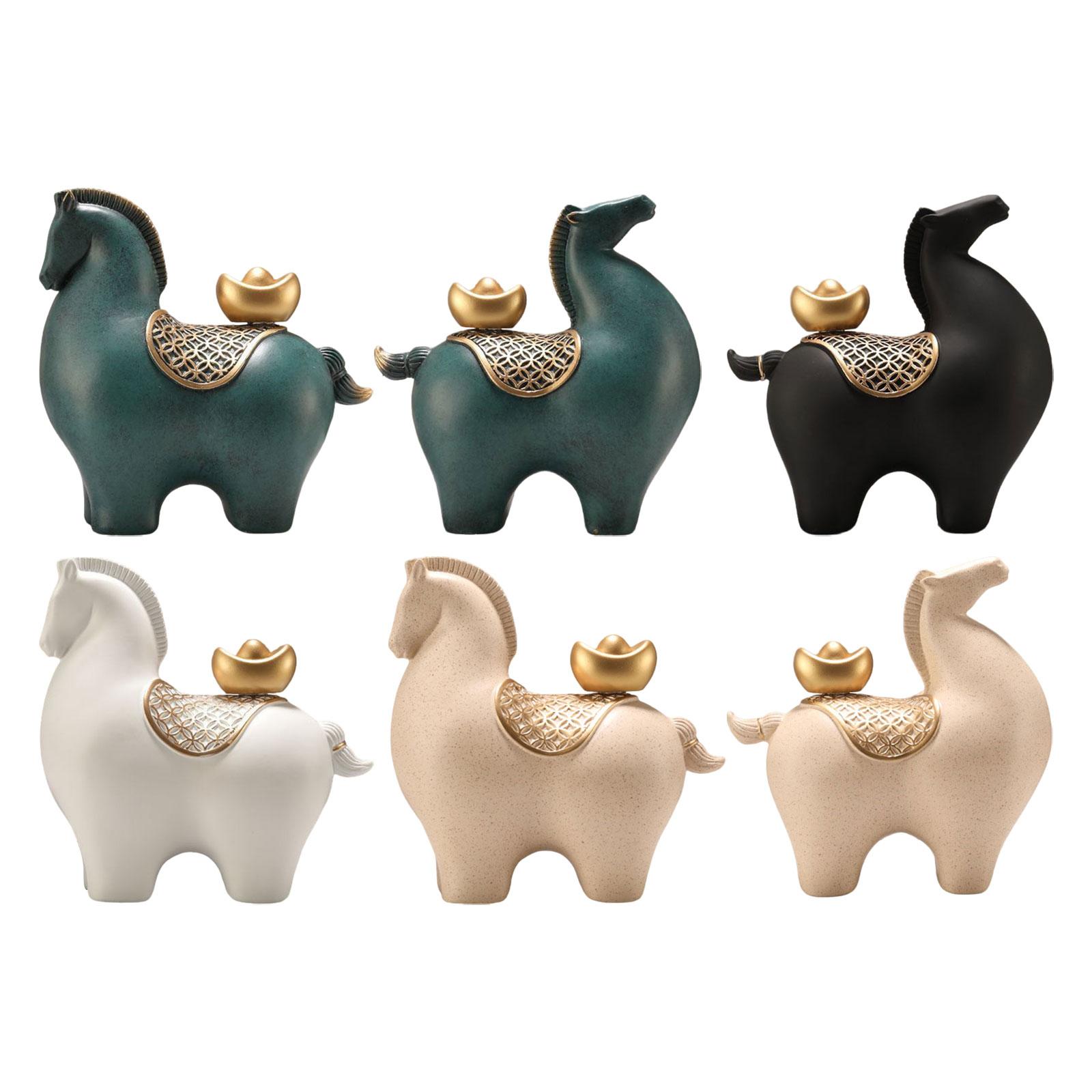 รูปปั้นม้า งานประติมากรรมม้า ง - Art Craft Horse บทวิจารณ์และราคา