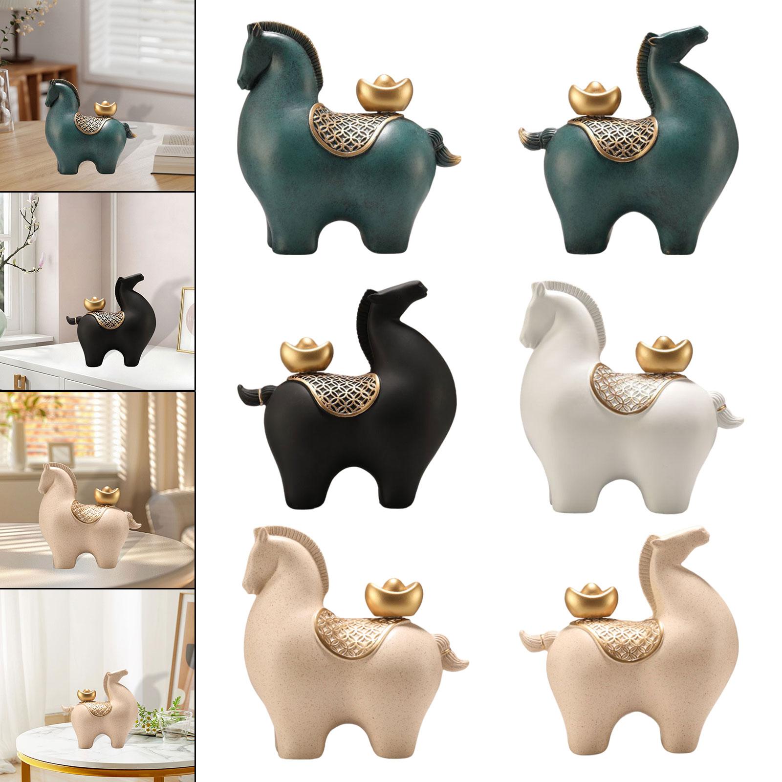 รูปปั้นม้า งานประติมากรรมม้า ง - Art Craft Horse บทวิจารณ์และราคา